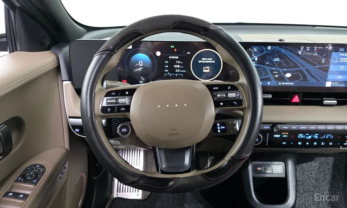 Фото 13 - Hyundai Ioniq 5