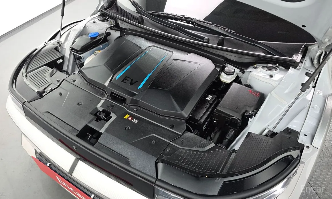 Фото 6 - Hyundai Ioniq 5