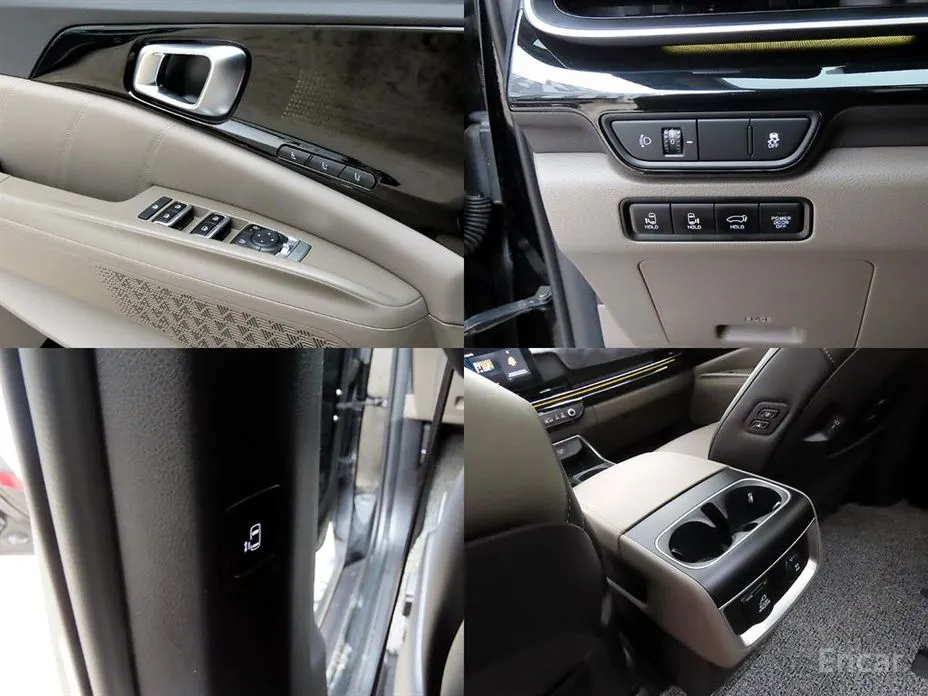 Фото 18 - Kia Carnival