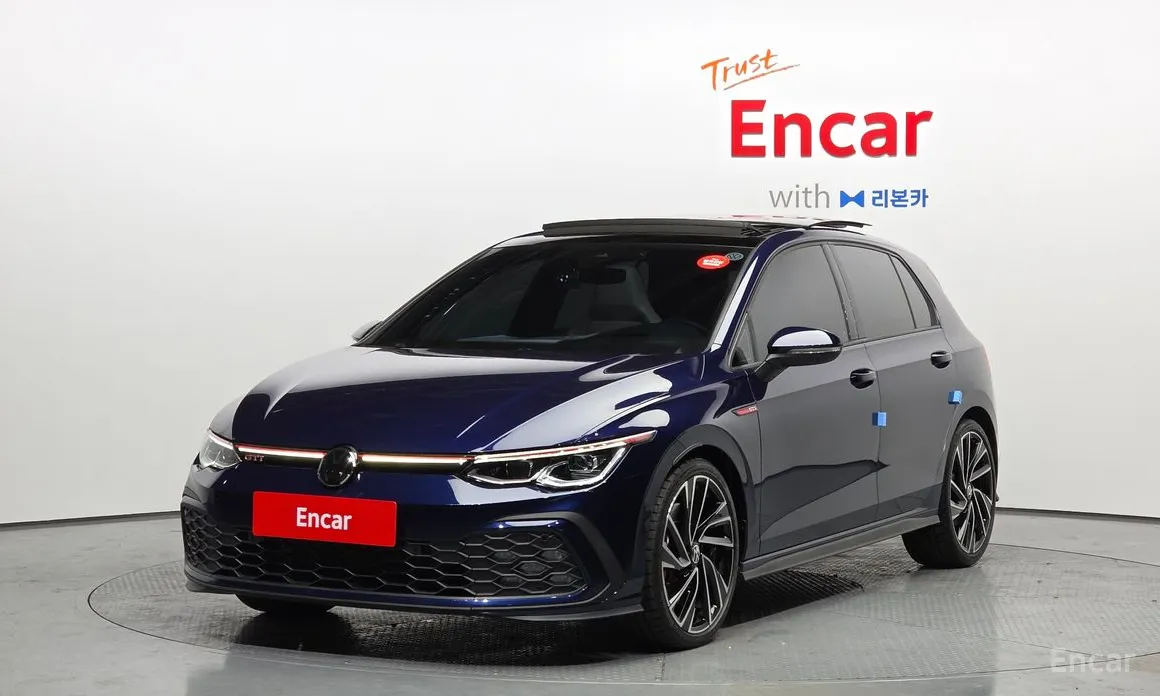 Photo 1 - Volkswagen Golf