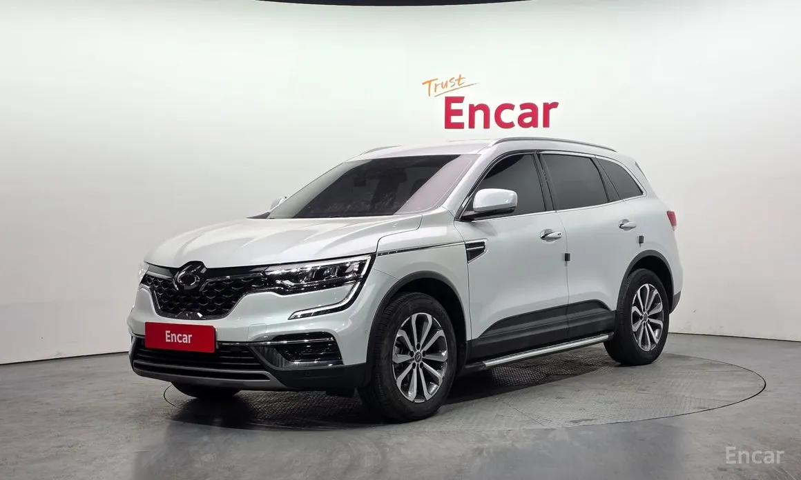 Фото 1 - Renault QM6