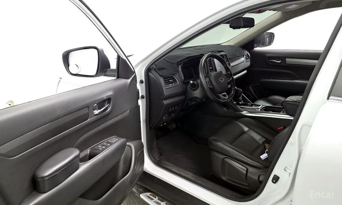 Фото 10 - Renault QM6