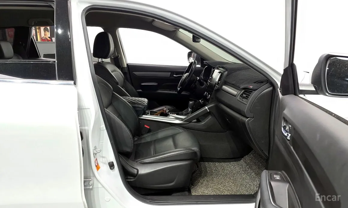 Фото 11 - Renault QM6