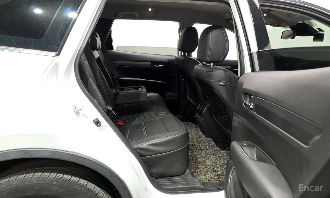 Фото 12 - Renault QM6