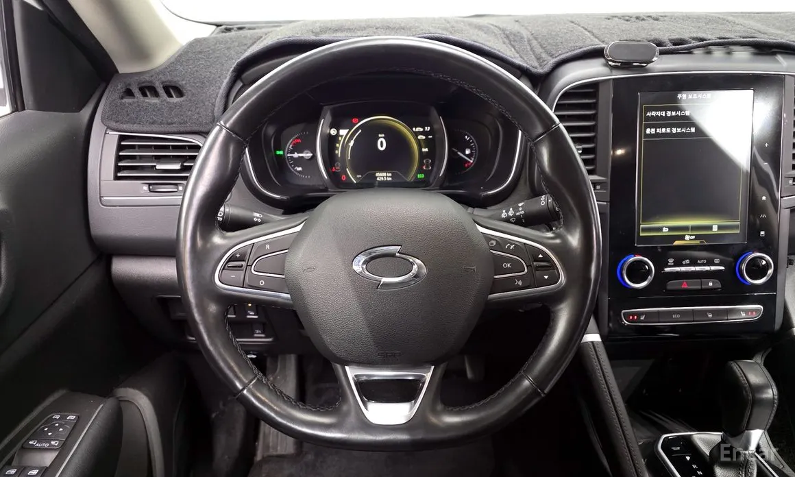 Фото 13 - Renault QM6