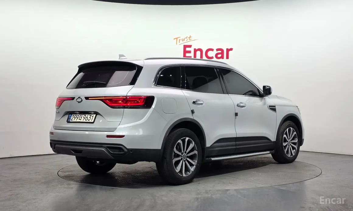 Фото 2 - Renault QM6