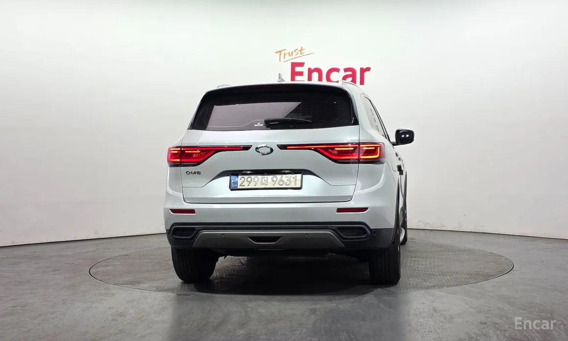 Фото 4 - Renault QM6