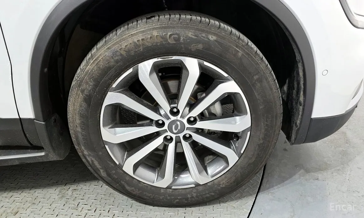 Фото 5 - Renault QM6