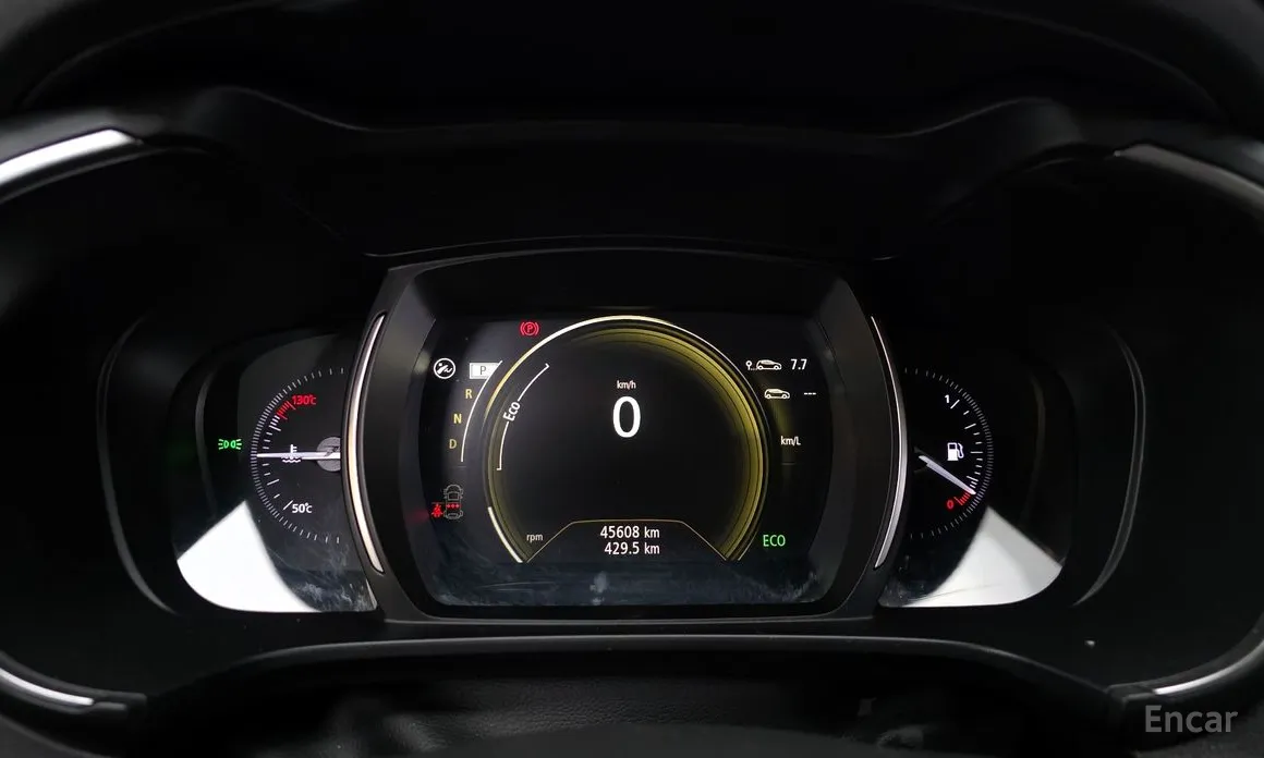 Фото 8 - Renault QM6