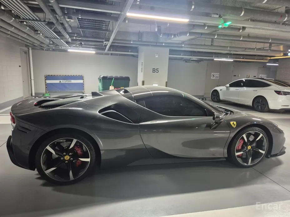 Фото 5 - Ferrari SF90