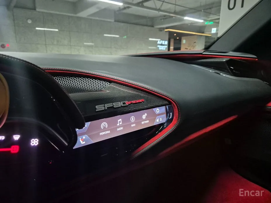 Фото 8 - Ferrari SF90