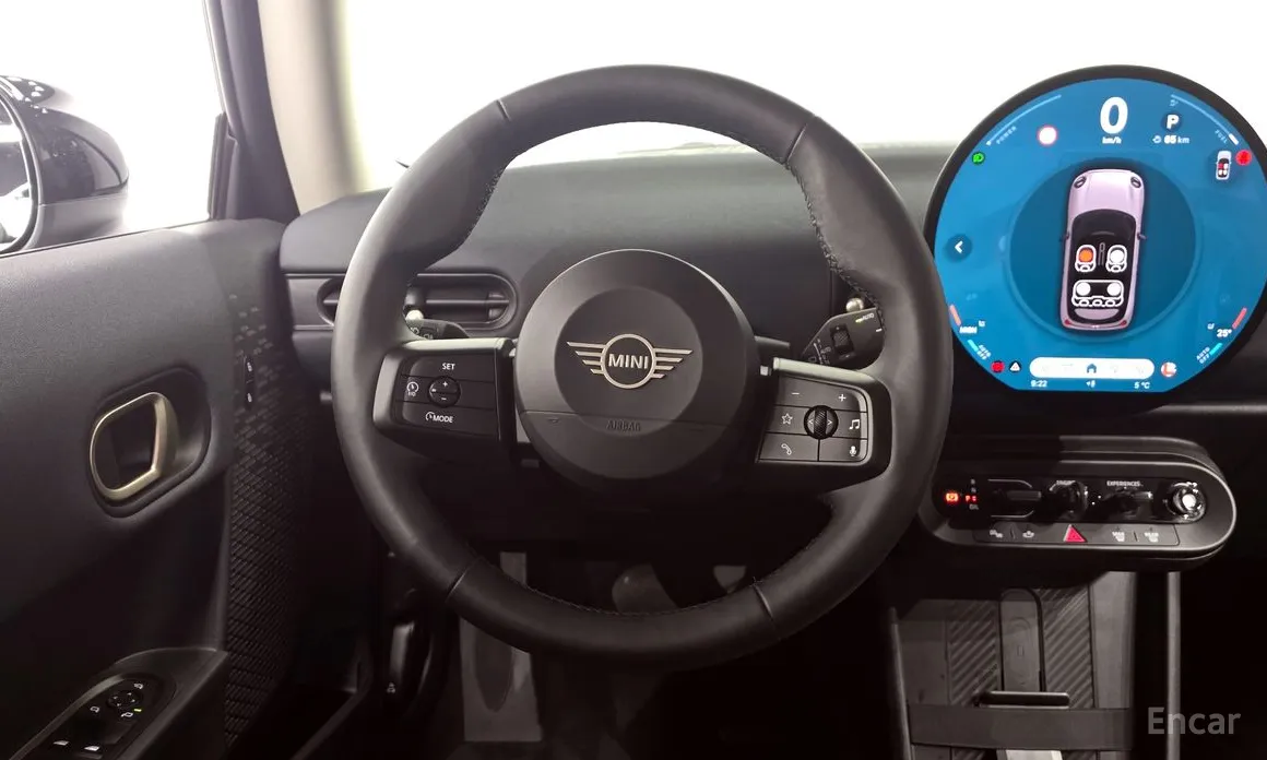 Фото 13 - Mini Cooper