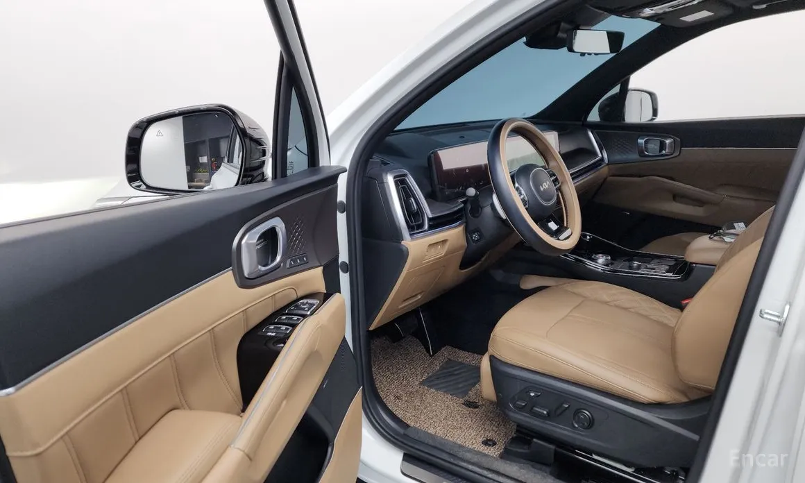 Фото 10 - Kia Sorento