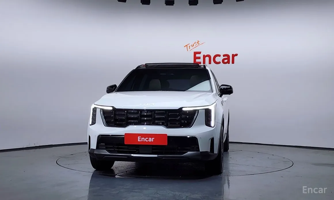 Фото 3 - Kia Sorento