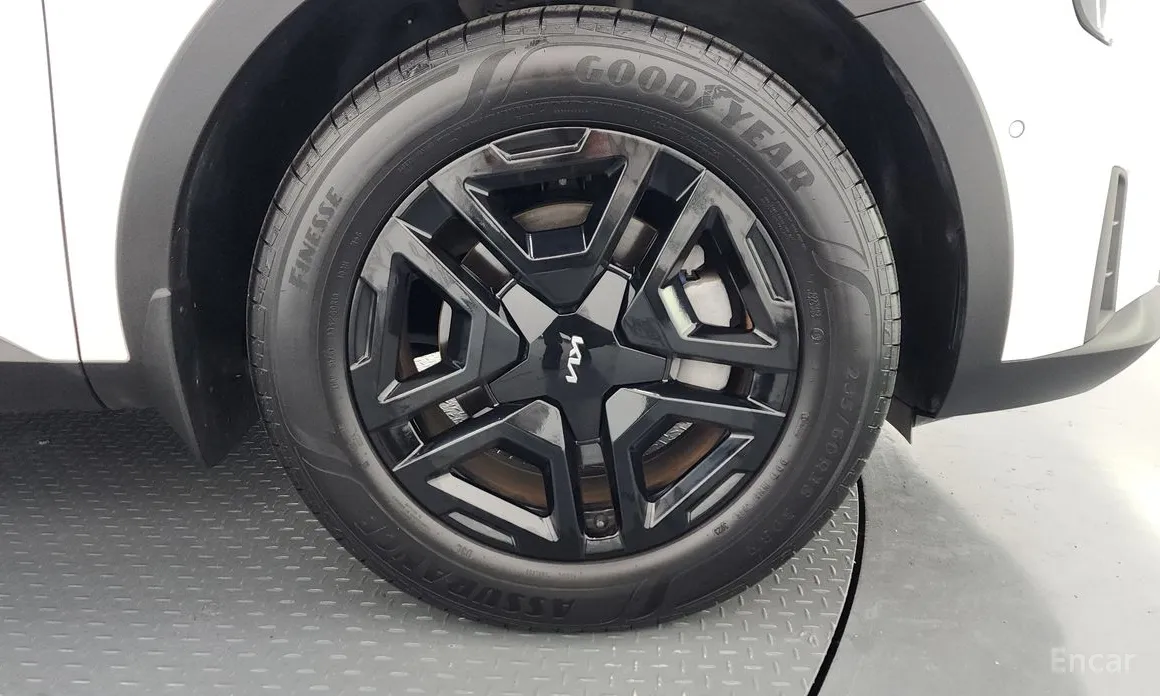 Фото 5 - Kia Sorento