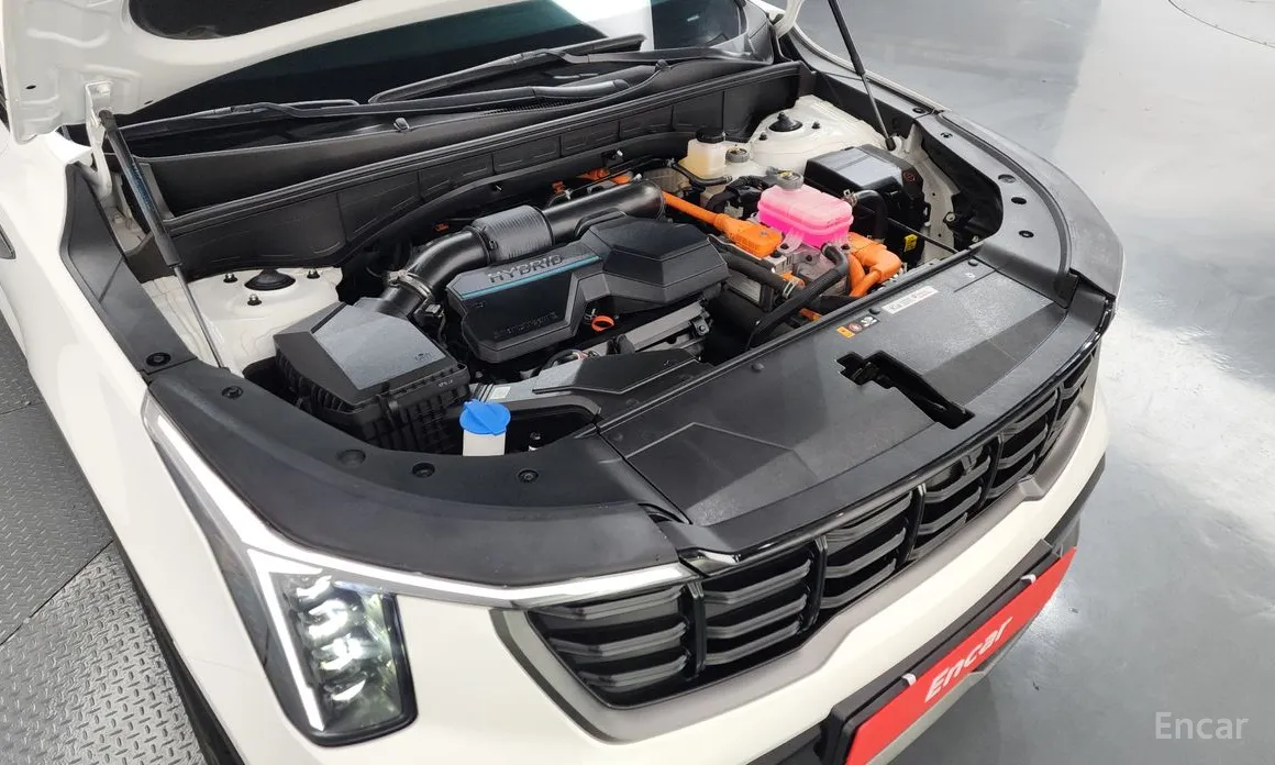 Фото 6 - Kia Sorento