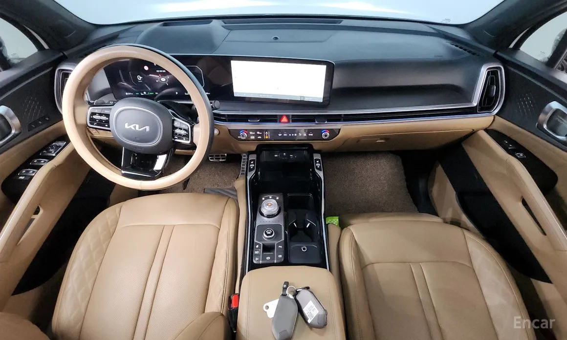 Фото 7 - Kia Sorento