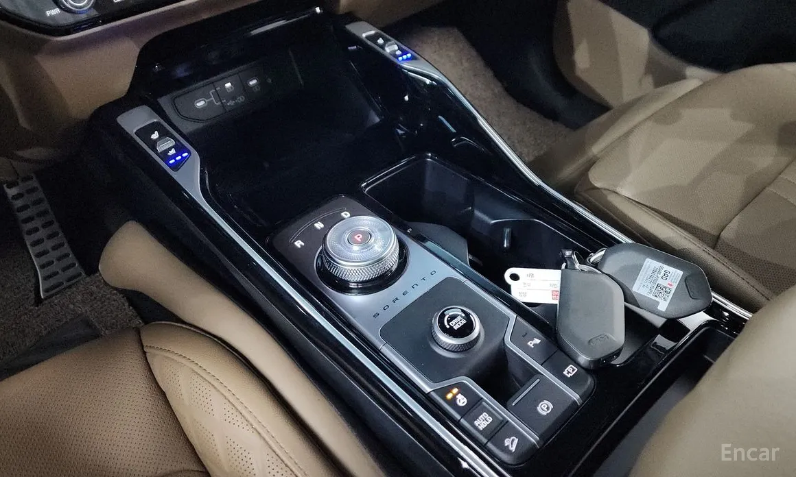 Фото 9 - Kia Sorento