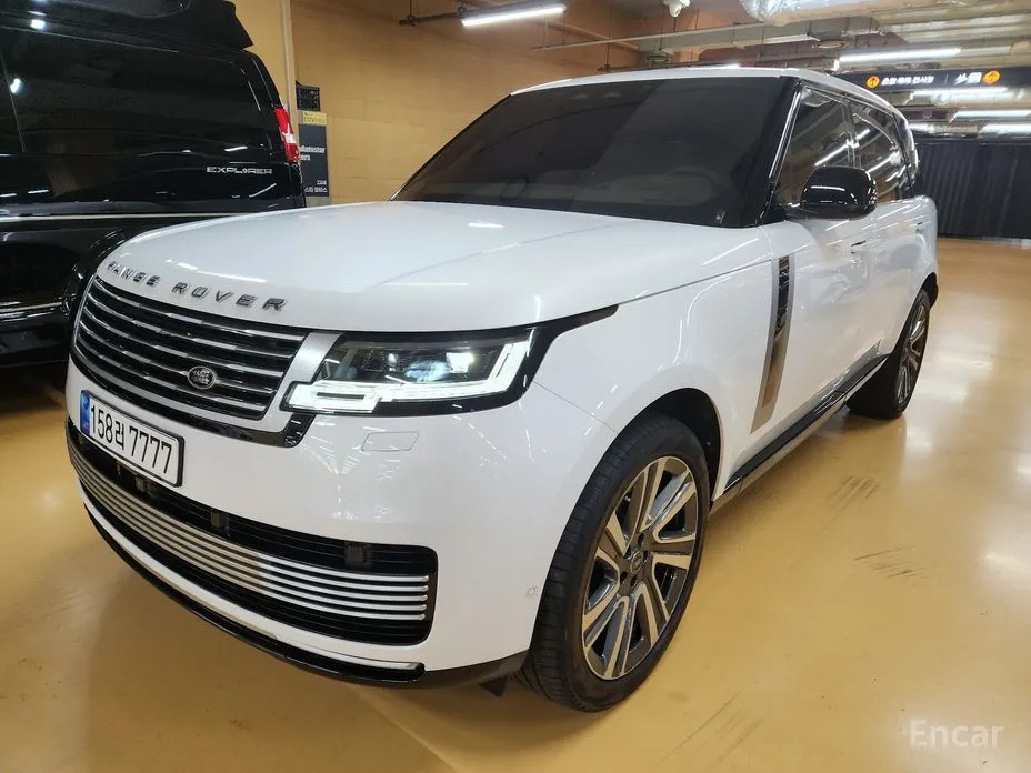 Фото 2 - Land Rover Range Rover