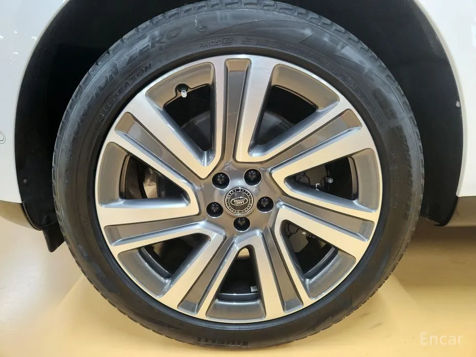 Фото 4 - Land Rover Range Rover