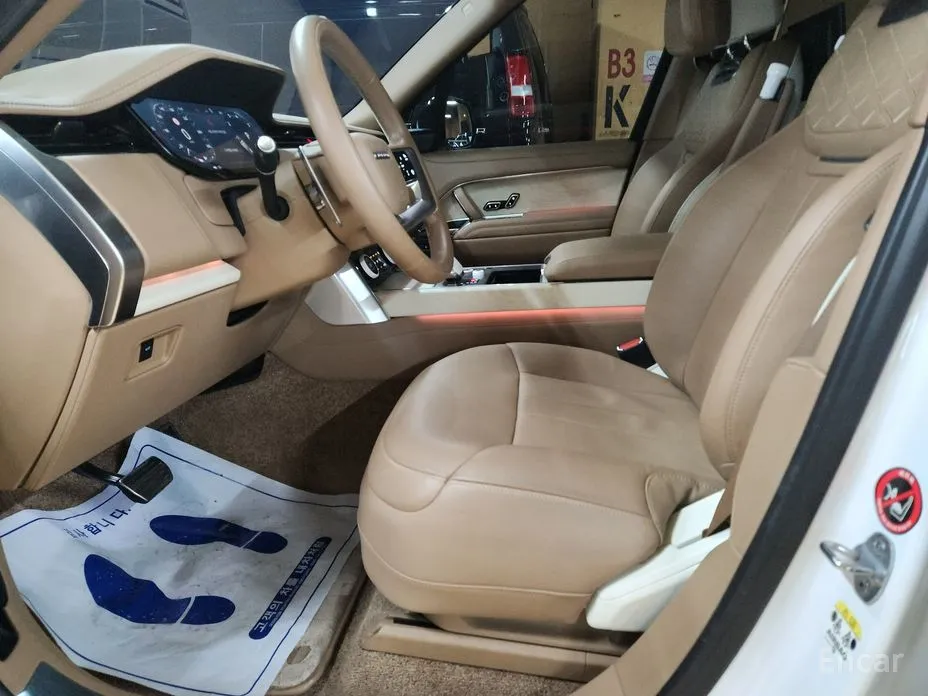 Фото 7 - Land Rover Range Rover