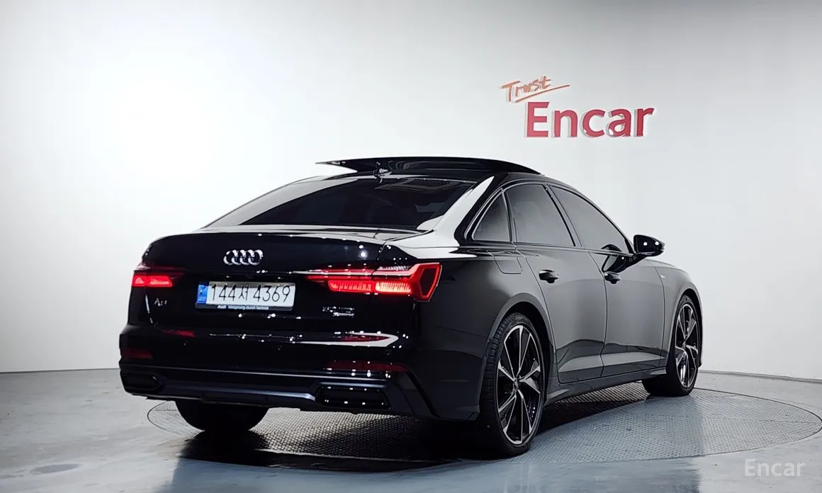 Фото 2 - Audi A6