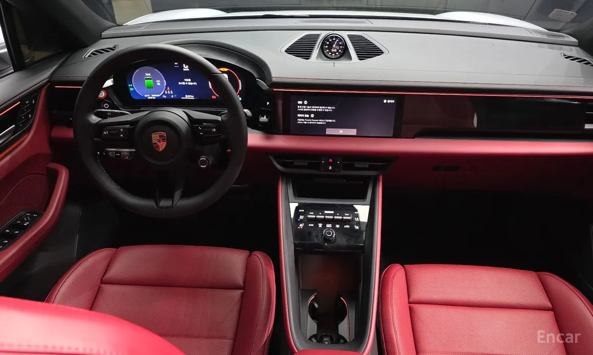 Фото 7 - Porsche Macan