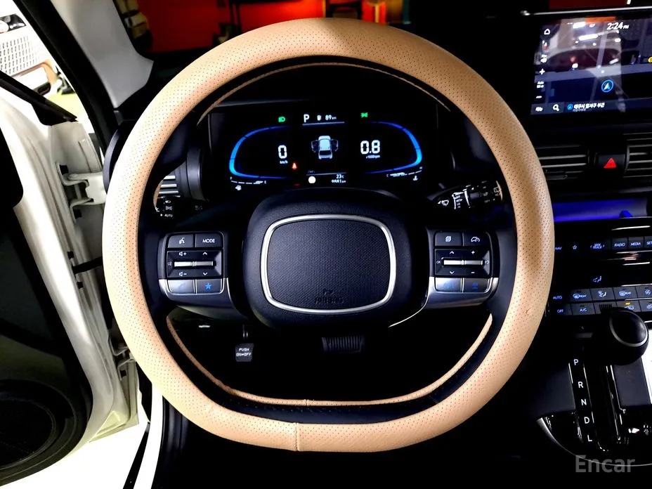 Фото 11 - Hyundai Casper