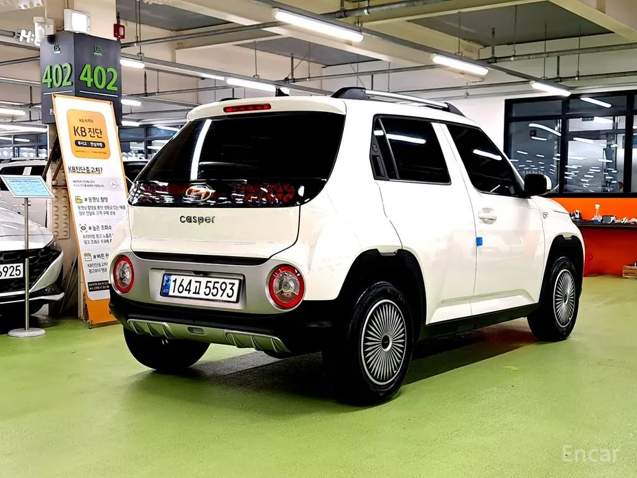 Фото 2 - Hyundai Casper