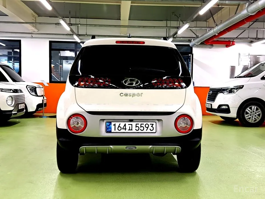 Фото 4 - Hyundai Casper