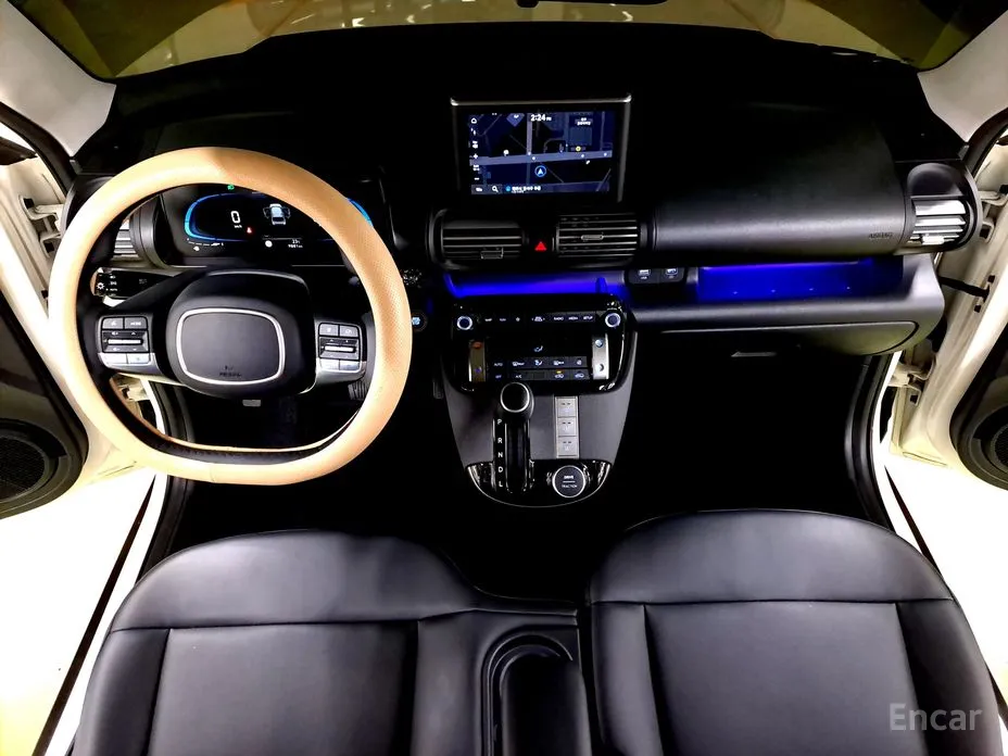 Фото 7 - Hyundai Casper