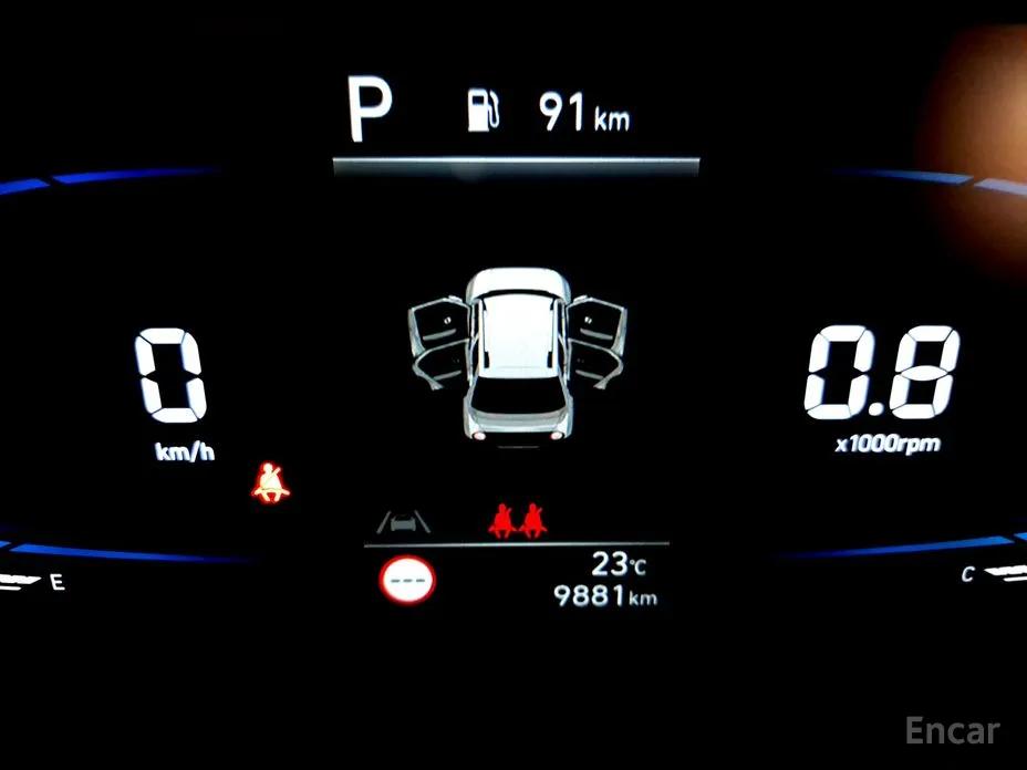 Фото 8 - Hyundai Casper