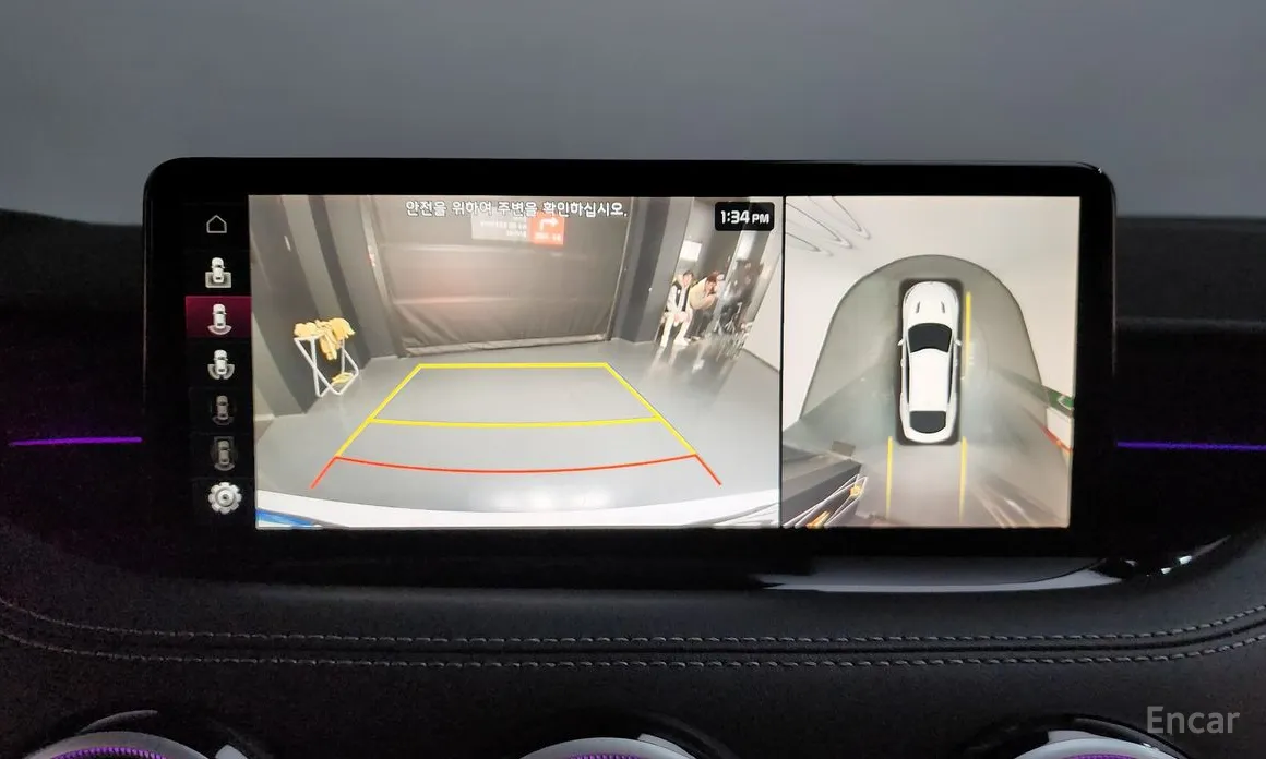 Фото 15 - Kia Stinger