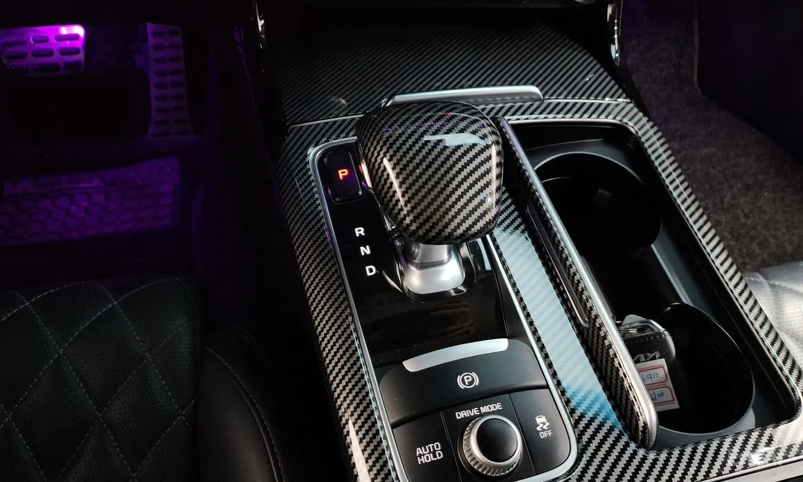 Фото 9 - Kia Stinger