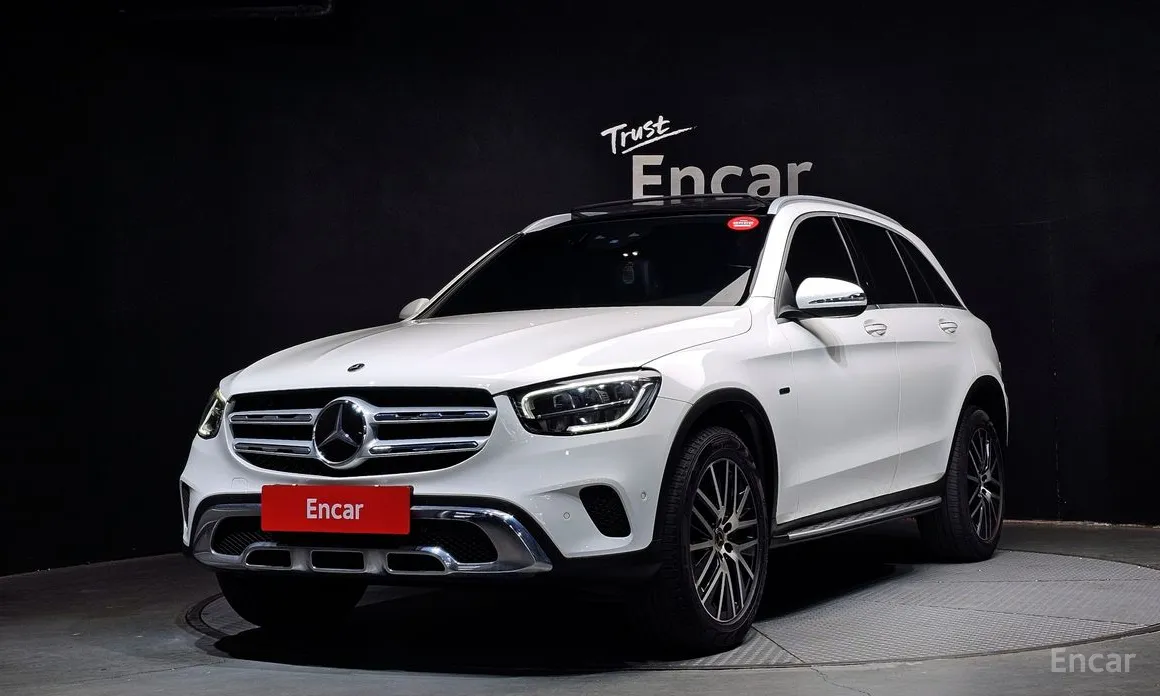 Фото 1 - Mercedes-Benz GLC-Class