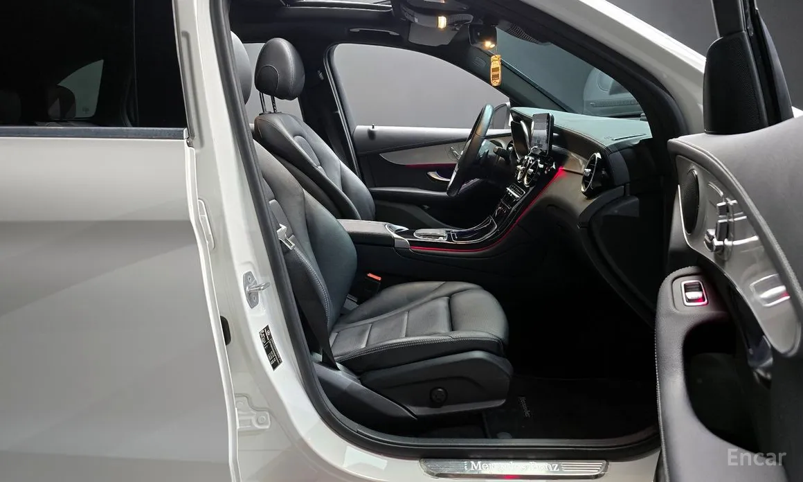 Фото 10 - Mercedes-Benz GLC-Class