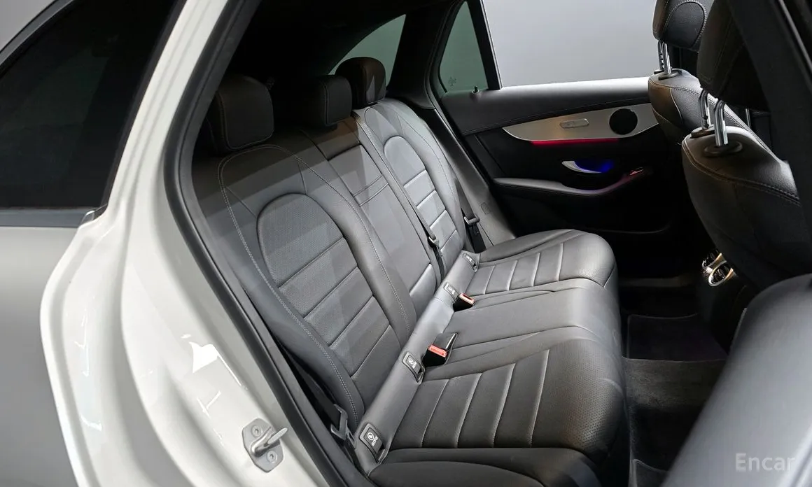 Фото 12 - Mercedes-Benz GLC-Class