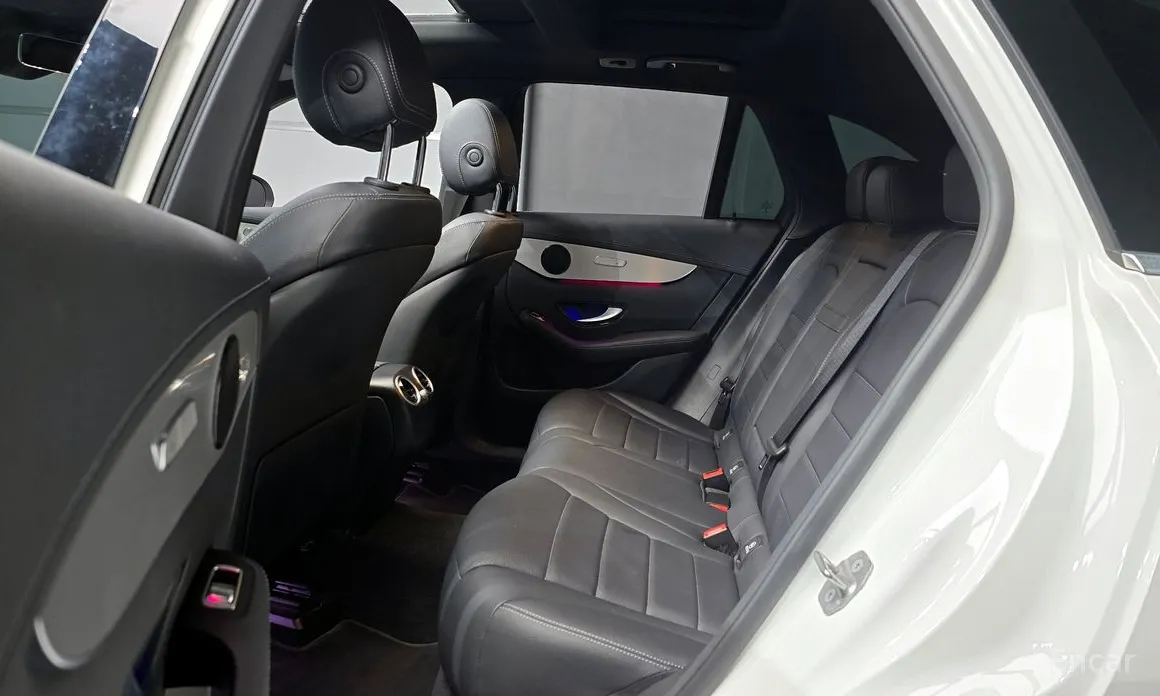 Фото 13 - Mercedes-Benz GLC-Class