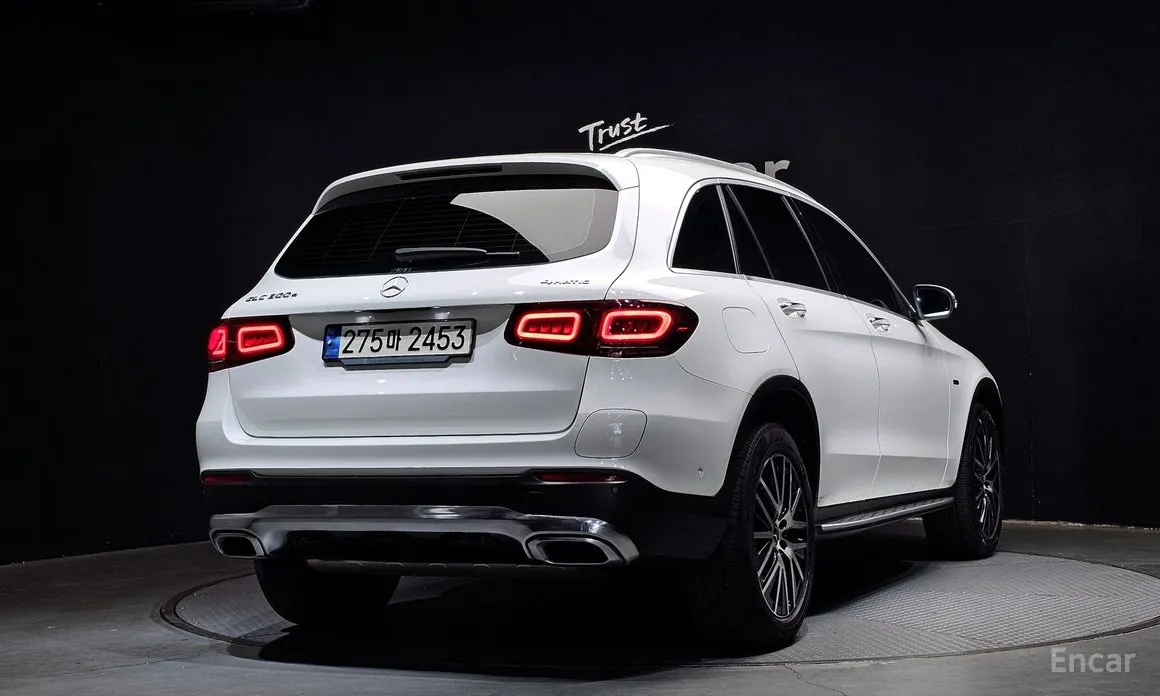 Фото 2 - Mercedes-Benz GLC-Class