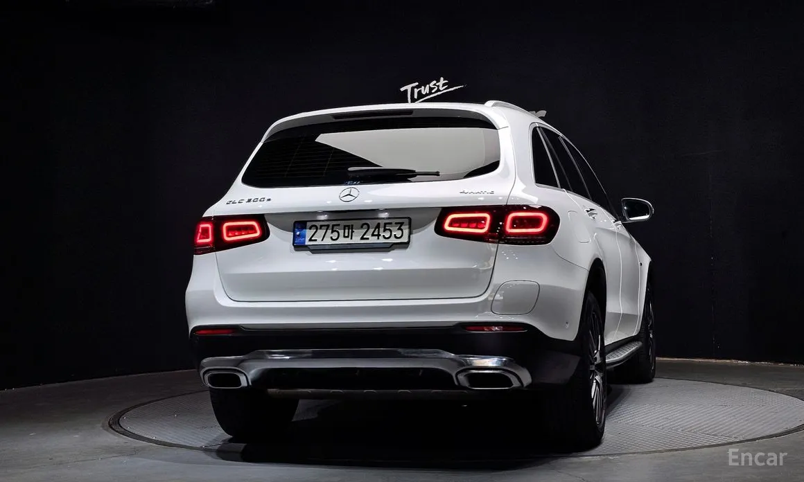 Фото 4 - Mercedes-Benz GLC-Class