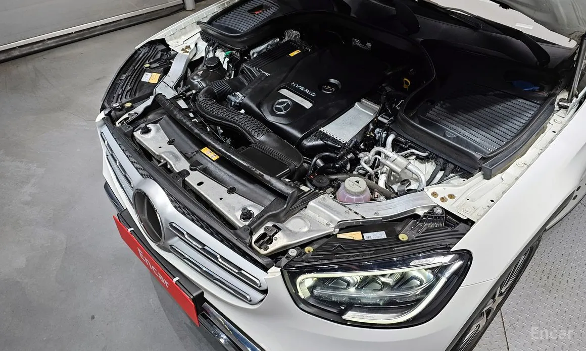 Фото 6 - Mercedes-Benz GLC-Class