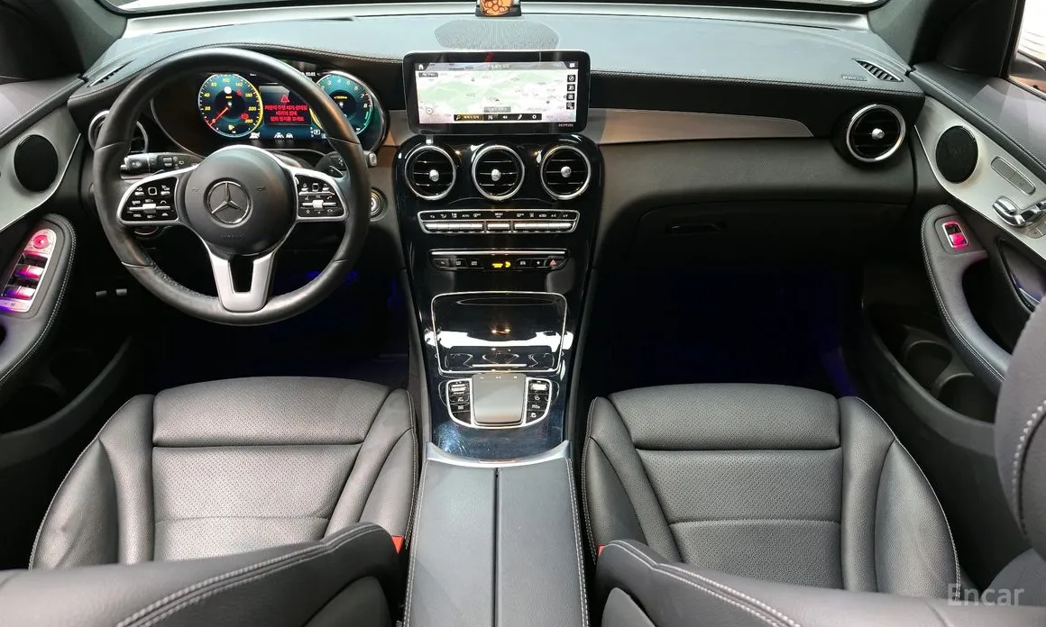 Фото 7 - Mercedes-Benz GLC-Class