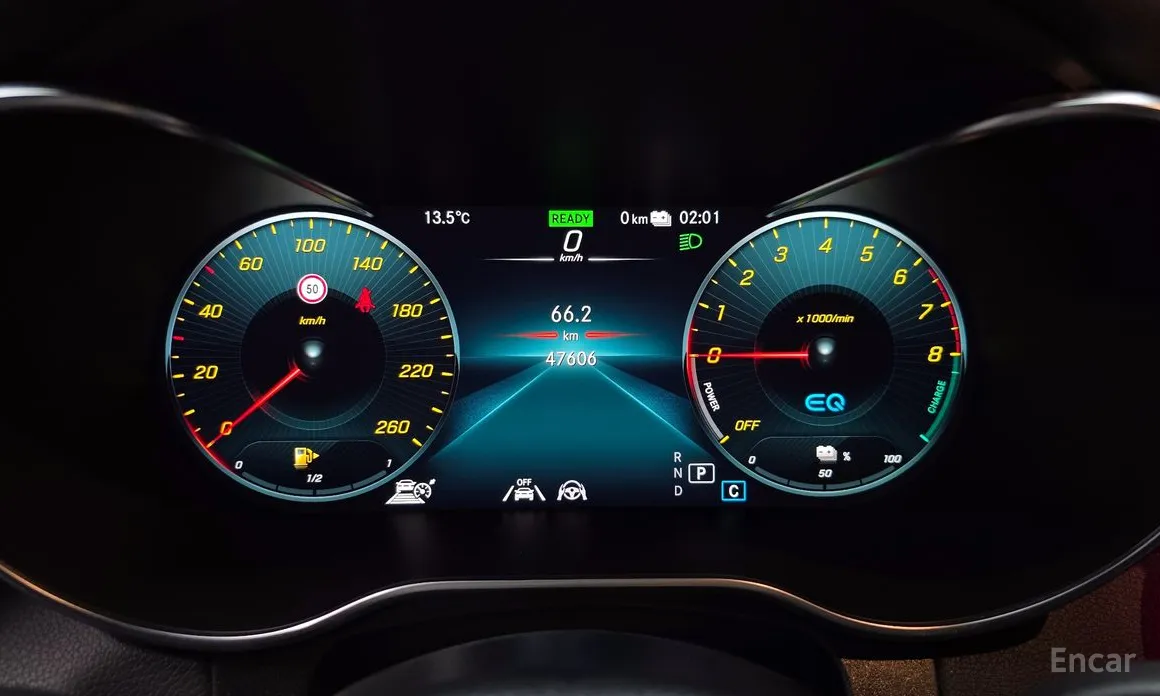 Фото 8 - Mercedes-Benz GLC-Class