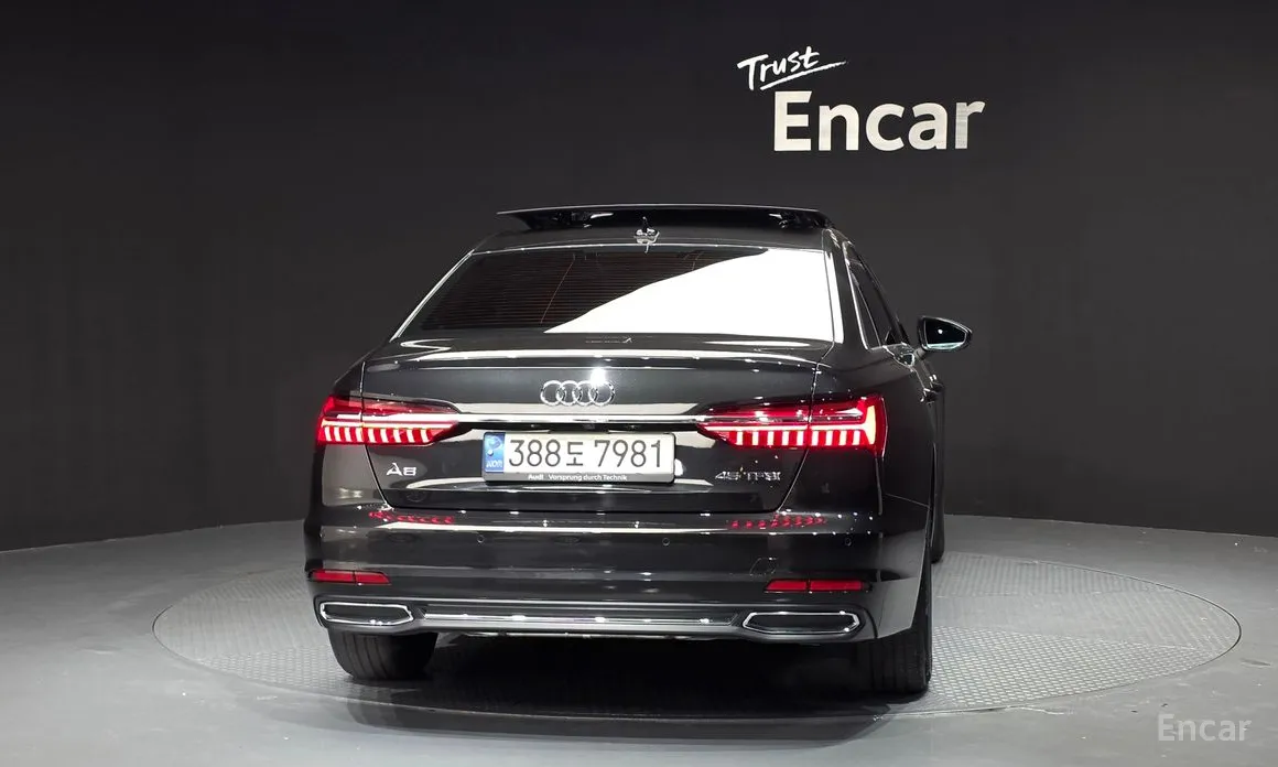 Фото 4 - Audi A6