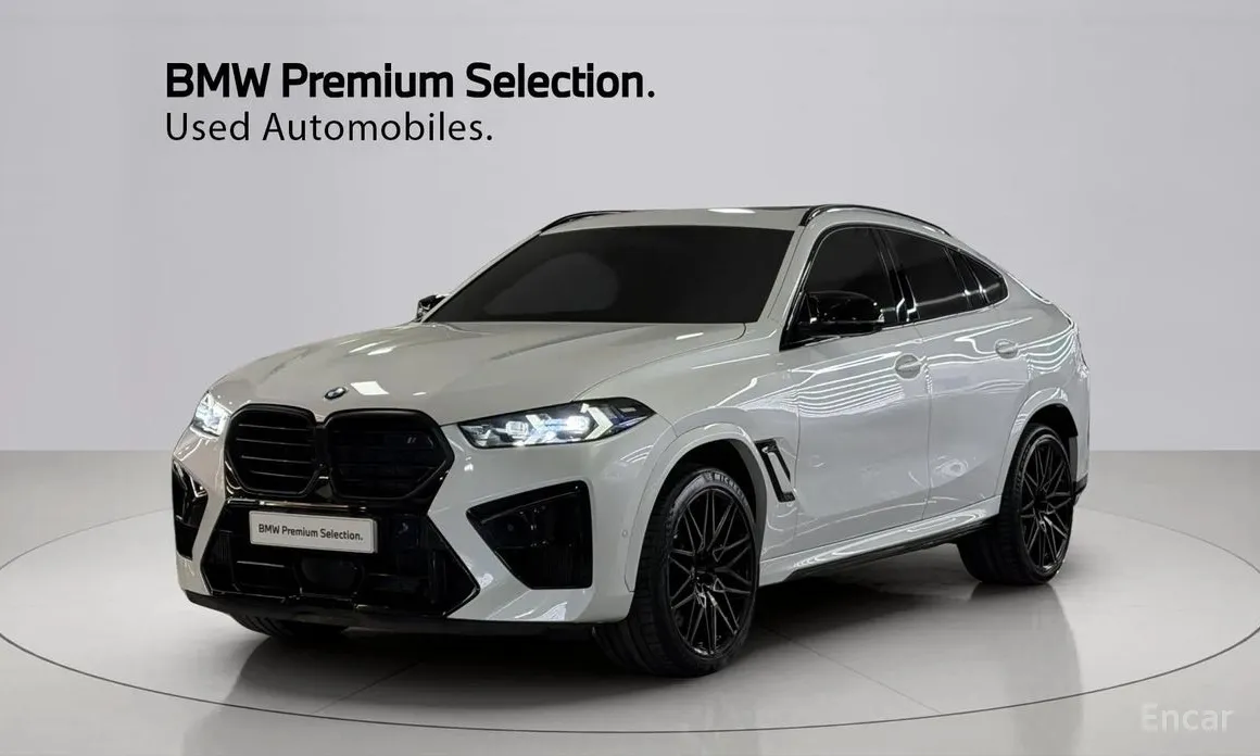 Фото 1 - BMW X6 M