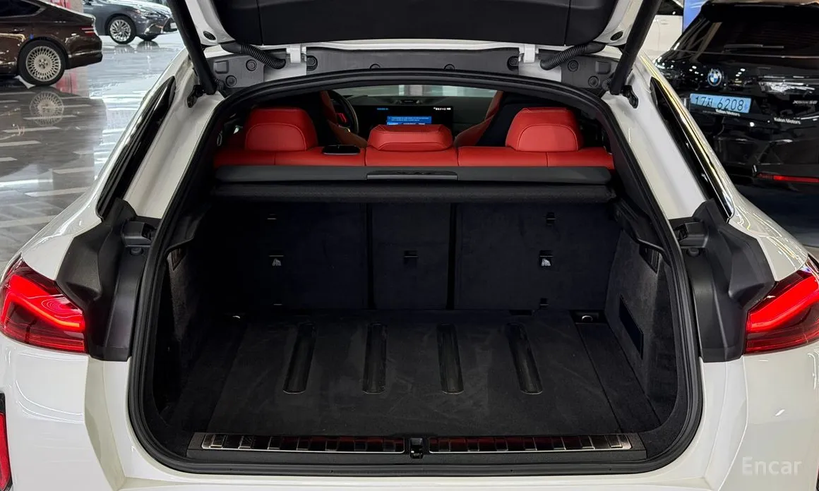 Фото 11 - BMW X6 M