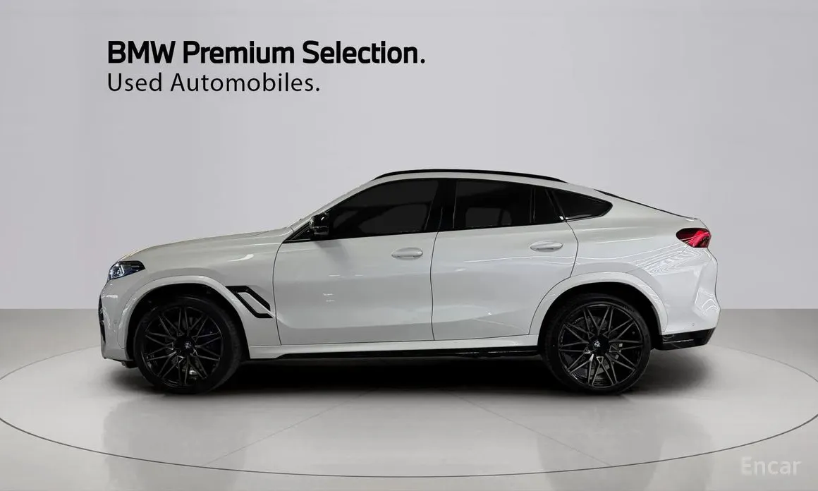 Фото 13 - BMW X6 M