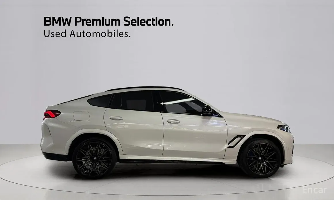 Фото 14 - BMW X6 M