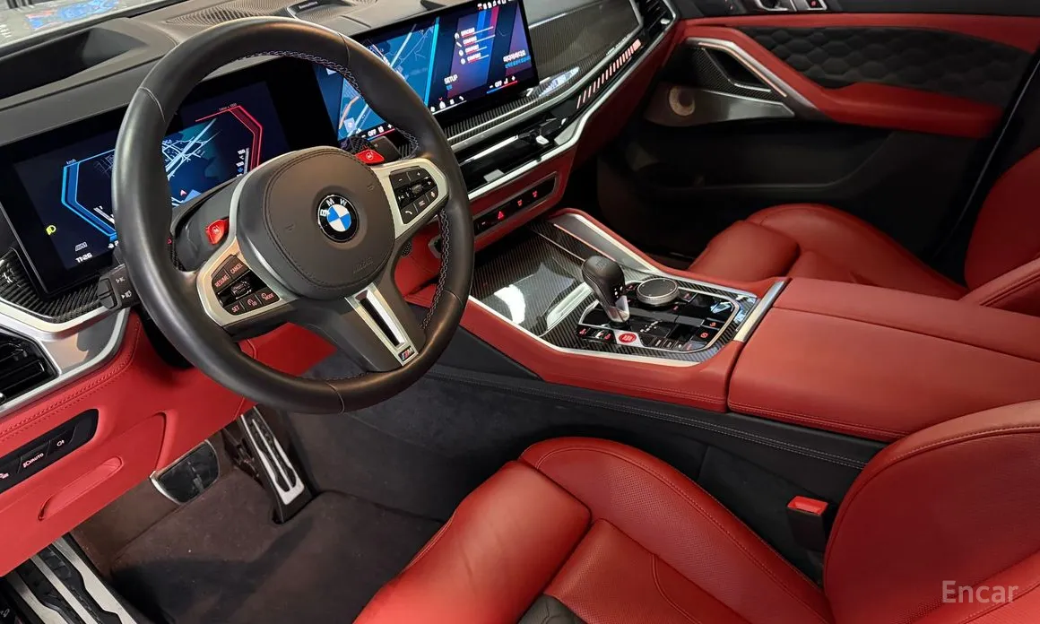 Фото 15 - BMW X6 M