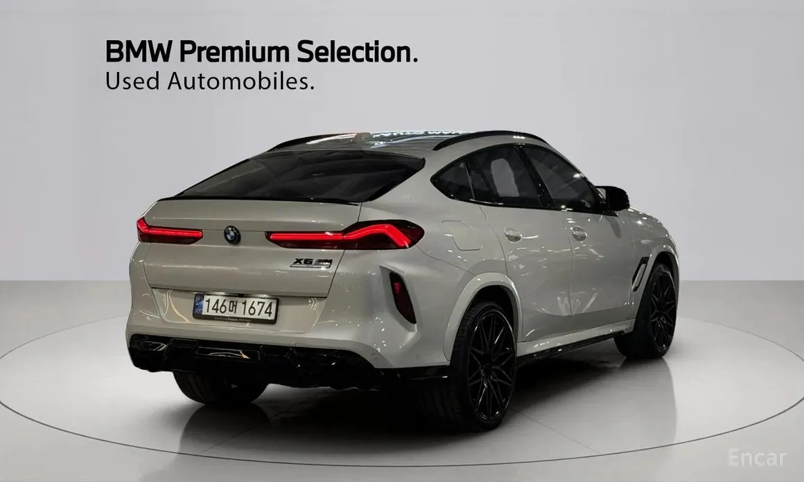 Фото 2 - BMW X6 M